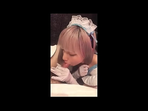 ❤️ Japana idolo [mayuka], franca servistina kostumo, parto 1, mamo kaj ŝerco kun locio ❤️ Nur porno ĉe eo.tubsexer-porn.ru